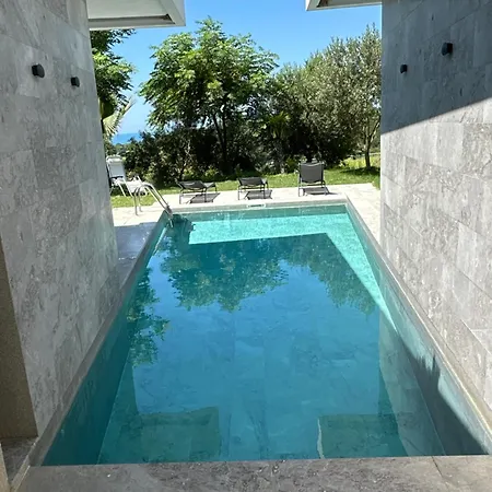 Hilltop Проживание в семье Shetaj