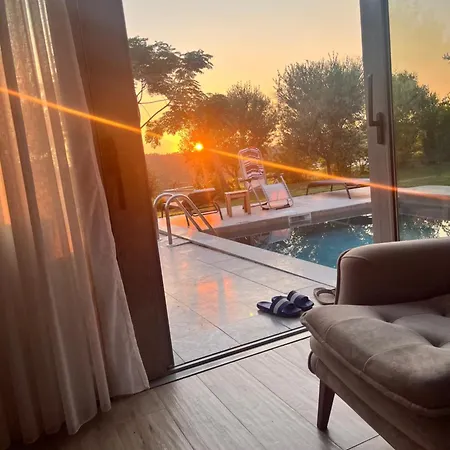 منزل للإقامة Hilltop *