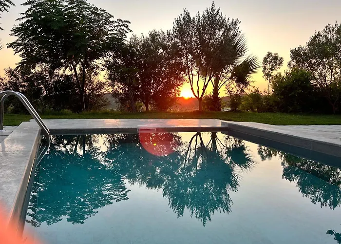 Hilltop Kwatera prywatna *